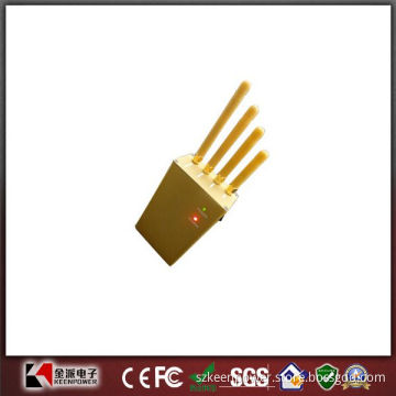 Handheld Cellphone Jammer GPS Jammer
